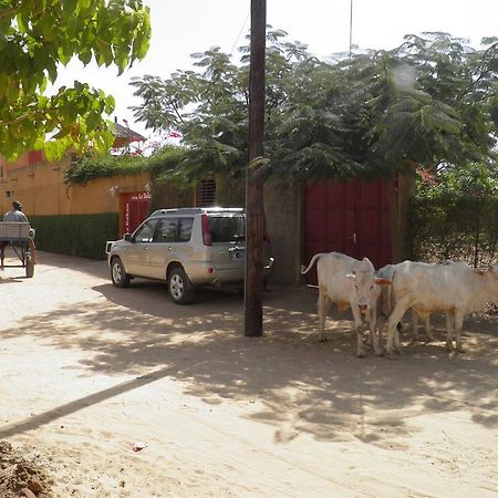 Le Dakan Saly Portudal Exterior photo