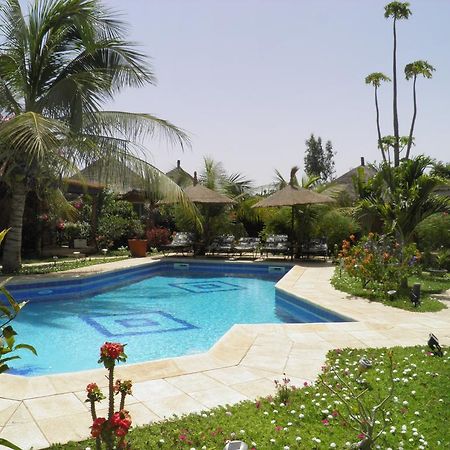 Le Dakan Saly Portudal Exterior photo