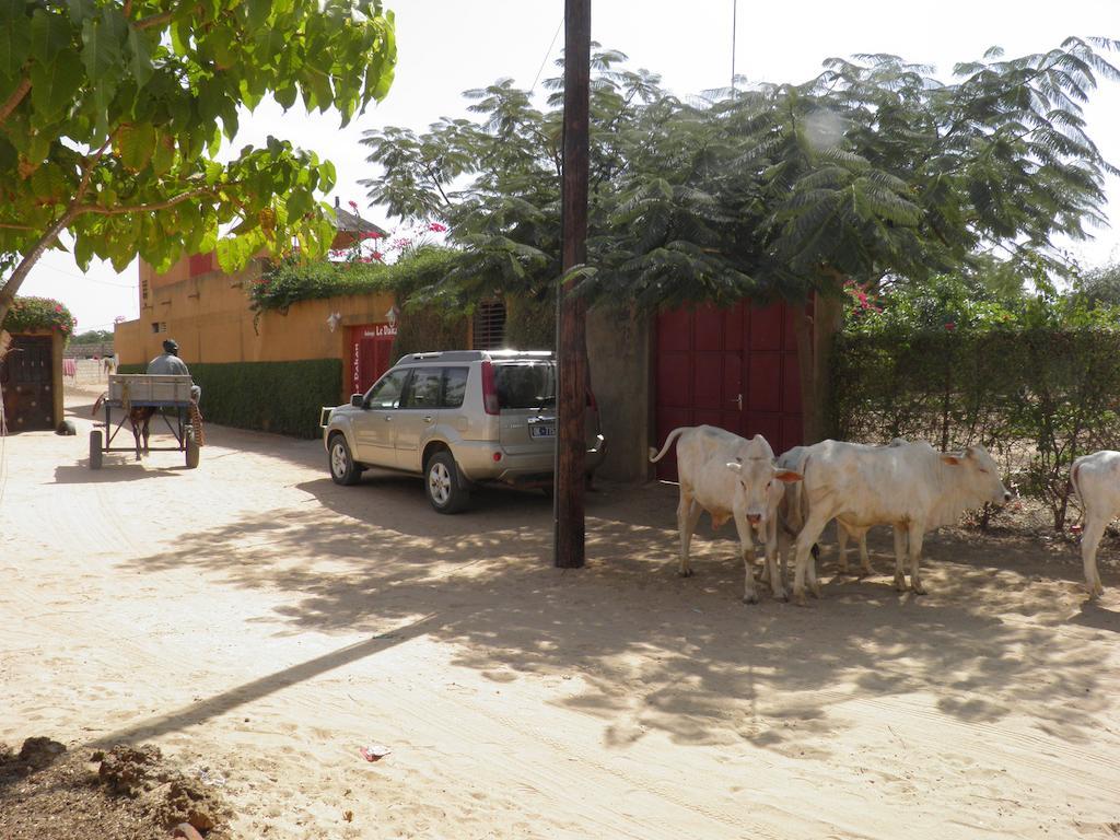 Le Dakan Saly Portudal Exterior photo