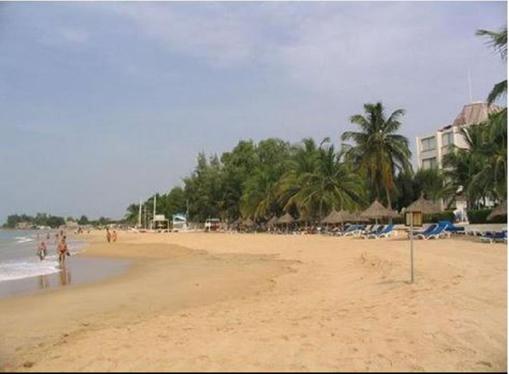 Le Dakan Saly Portudal Exterior photo