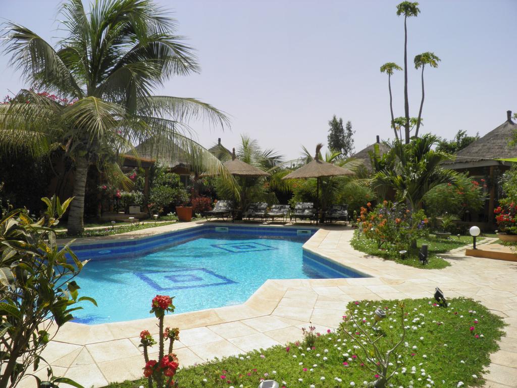 Le Dakan Saly Portudal Exterior photo