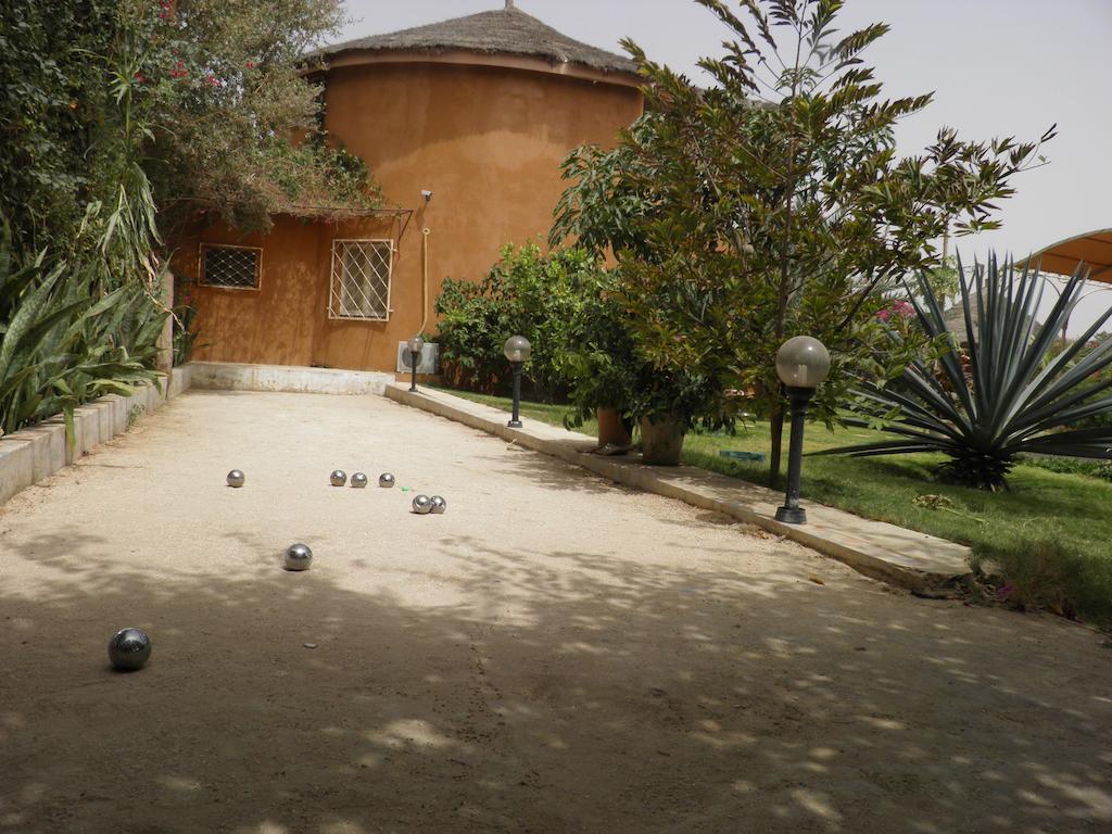 Le Dakan Saly Portudal Exterior photo