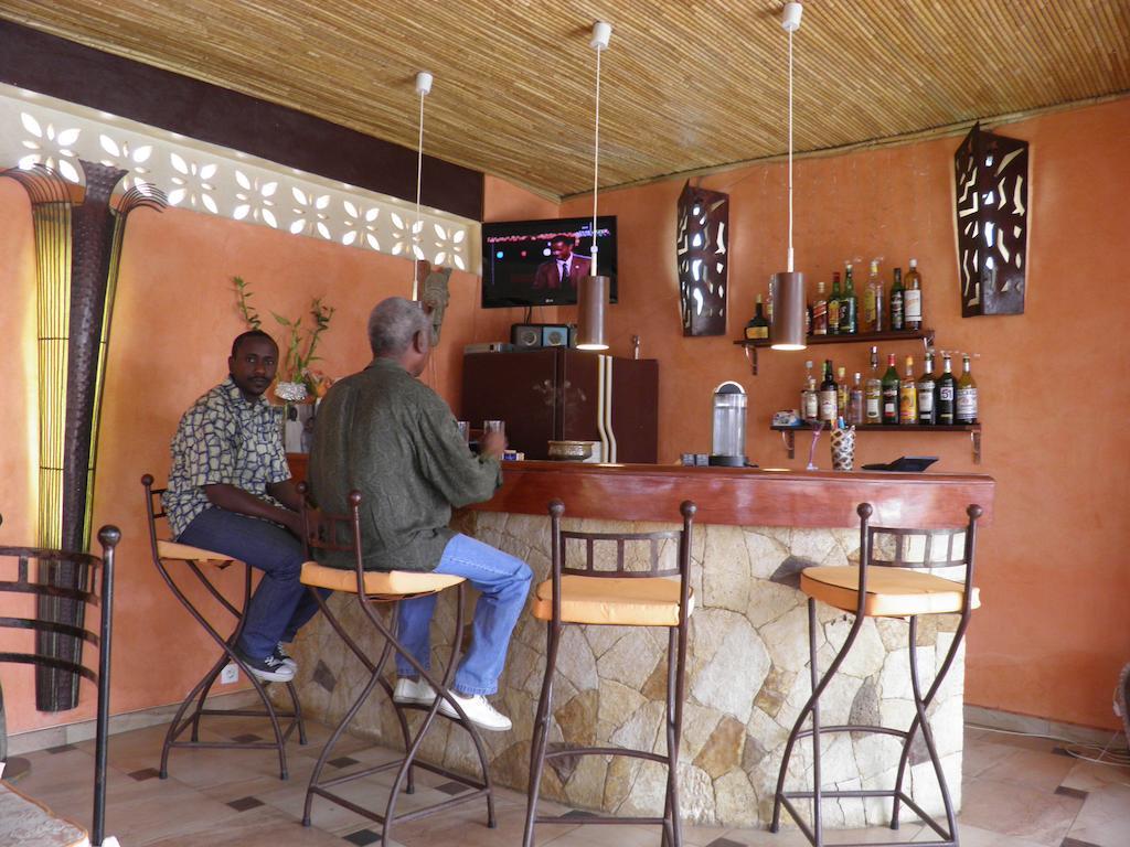 Le Dakan Saly Portudal Exterior photo