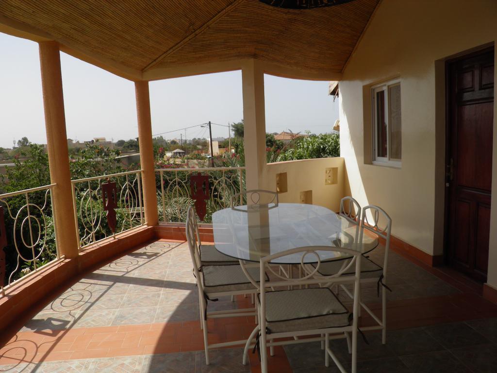 Le Dakan Saly Portudal Room photo
