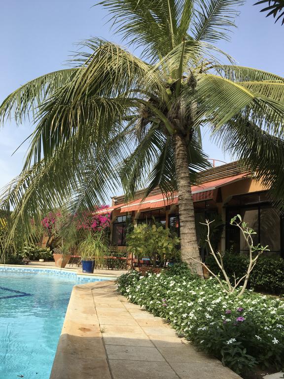 Le Dakan Saly Portudal Exterior photo